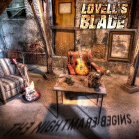 Purchase Lovell's Blade - The Nightmare Begins