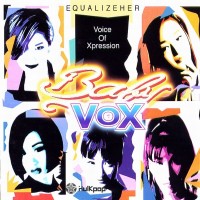 Purchase Baby Vox - Voice Of Xpression