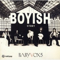 Purchase Baby Vox - Vol. 5 Boyish Story