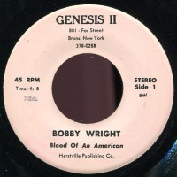Purchase Bobby Wright - Blood Of An American (VLS)