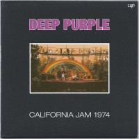 Purchase Deep Purple - California Jam 1974