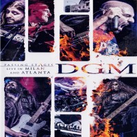 Purchase DGM - Passing Stages - Live In Milan And Atlanta CD1