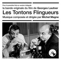 Purchase Michel Magne - Les Tontons Flingueurs