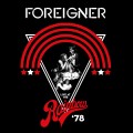 Buy Foreigner - Live At The Rainbow ‘78 Mp3 Download