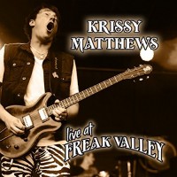 Purchase Krissy Matthews - Live At Freak Valley (Live)