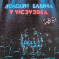 Purchase Joaquin Sabina - Y Viceversa En Directo CD1