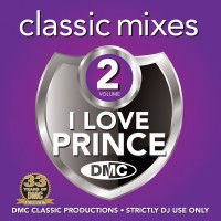 Purchase Prince - Dmc Classic Mixes: I Love Prince Vol. 2