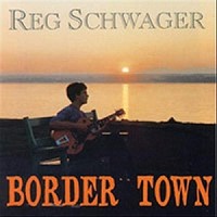 Purchase Reg Schwager - Border Town