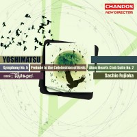 Purchase Takashi Yoshimatsu - Symphony No.5, Etc.