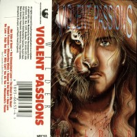 Purchase Wilder - Violent Passions