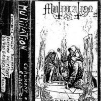 Purchase Mutiilation - Ceremony Of Black Cult (EP)