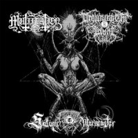 Purchase Mutiilation - Dark Hymns (Split)