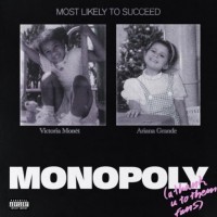 Purchase Ariana Grande & Victoria Monet - Monopoly (CDS)