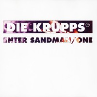 Purchase Die Krupps - Enter Sandman / One