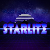 Purchase Glass Apple Bonzai - Starlite (EP)