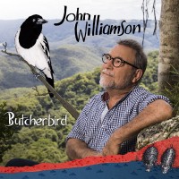 Purchase John Williamson - Butcherbird
