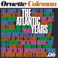 Purchase Ornette Coleman - The Atlantic Yearstwins CD8