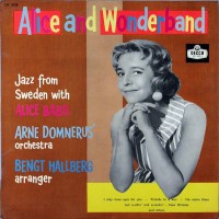 Purchase Alice Babs - Alice And Wonderband (Vinyl)