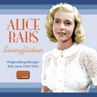 Purchase Alice Babs - Swingflickan