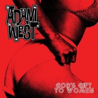 Purchase Adam West - God's Gift To Women