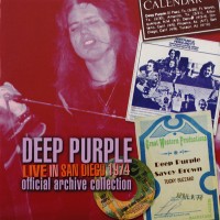 Purchase Deep Purple - Live In San Diego 1974 (Reissued 2007)