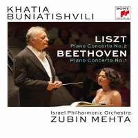 Purchase Khatia Buniatishvili - Liszt: Piano Concerto No. 2 & Beethoven: Piano Concerto No. 1