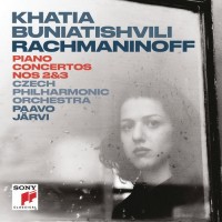 Purchase Khatia Buniatishvili - Rachmaninoff - Piano Concertos Nos 2 & 3
