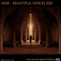 Purchase Lisa Gerrard - MDB Beautiful Voices 020
