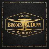 Purchase Brooks & Dunn - Reboot