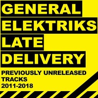 Purchase General Elektriks - Late Delivery (EP)