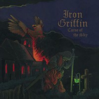 Purchase Iron Griffin - Curse Of The Sky