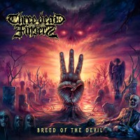 Purchase Three Dead Fingers - Breed Of The Devil