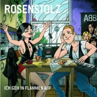 Purchase Rosenstolz - Ich Geh In Flammen Auf (Part 1) (CDS)