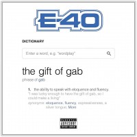 Purchase E-40 - The Gift Of Gab