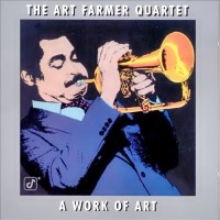 Purchase Art Farmer Quartet - A Work Of Art (Vinyl)