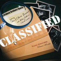Purchase The Brubeck Brothers Quartet - Classified