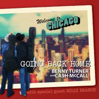 Purchase Benny Turner & Cash Mccall - Going Back Home