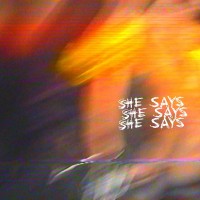 Purchase Gurr - She Says (CDS)