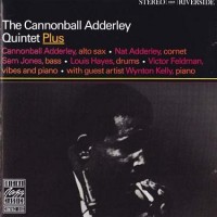 Purchase Cannonball Adderley Quintet - Plus (Vinyl)