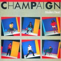 Purchase Champaign - Modern Heart (Vinyl)