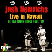 Purchase Josh Heinrichs - Live In Hawaii