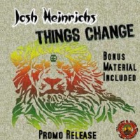 Purchase Josh Heinrichs - Things Change