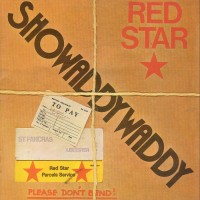 Purchase Showaddywaddy - Red Star (Vinyl)