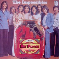 Purchase The Impossibles - Hot Pepper (Vinyl)