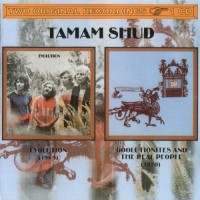 Purchase Tamam Shud - Evolution & Goolutionites And The Real People