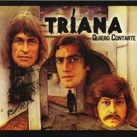 Purchase Triana - Quiero Contarte CD1