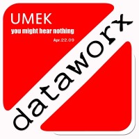 Purchase Umek - You Might Hear Nothing (CDS)