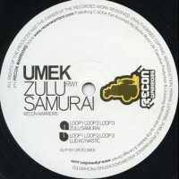 Purchase Umek - Zulu Samurai (Vinyl)