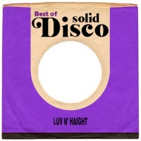 Purchase VA - Best Of Solid Disco