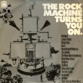 Buy VA - The Rock Machine Turns You On (Vinyl) Mp3 Download